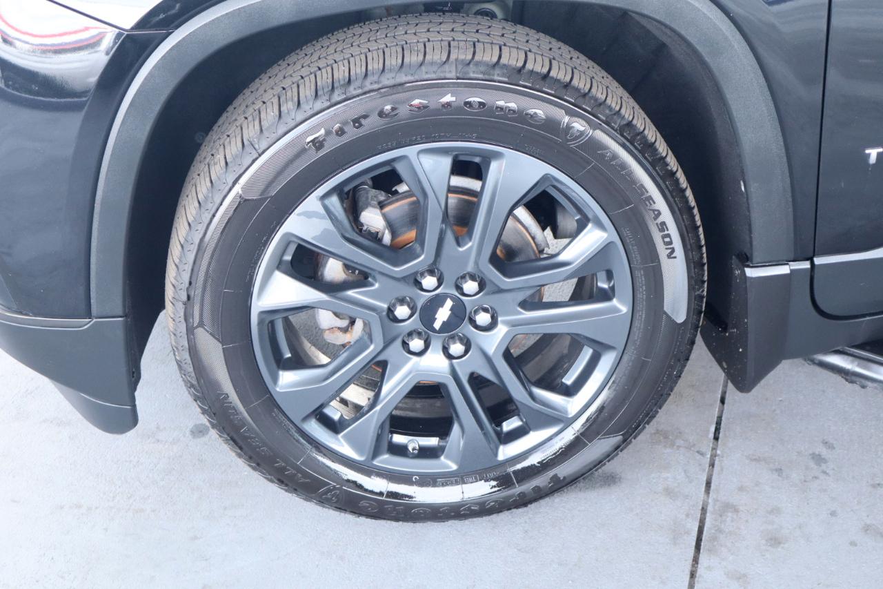 Chevrolet Traverse AWD 4dr RS 2020