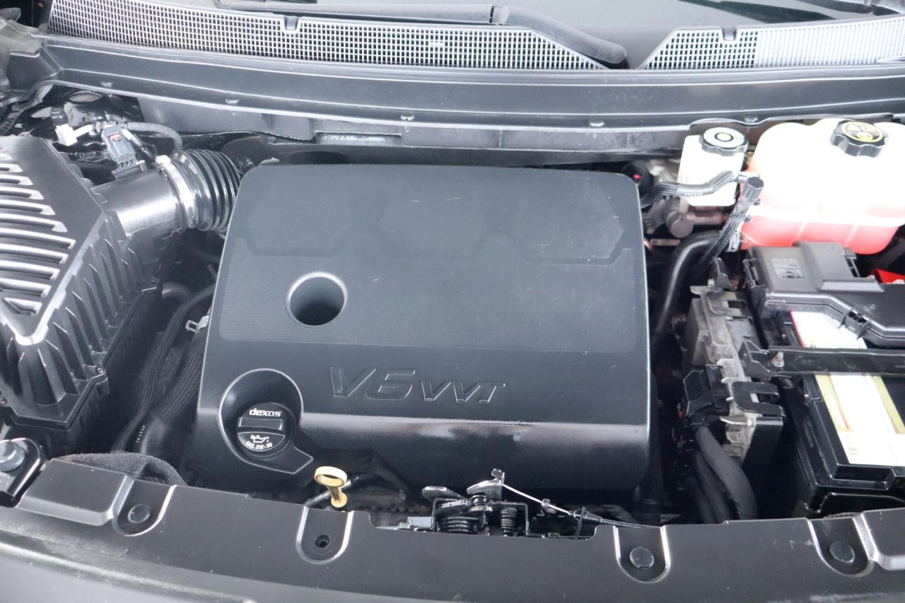 Chevrolet Traverse AWD 4dr RS 2020