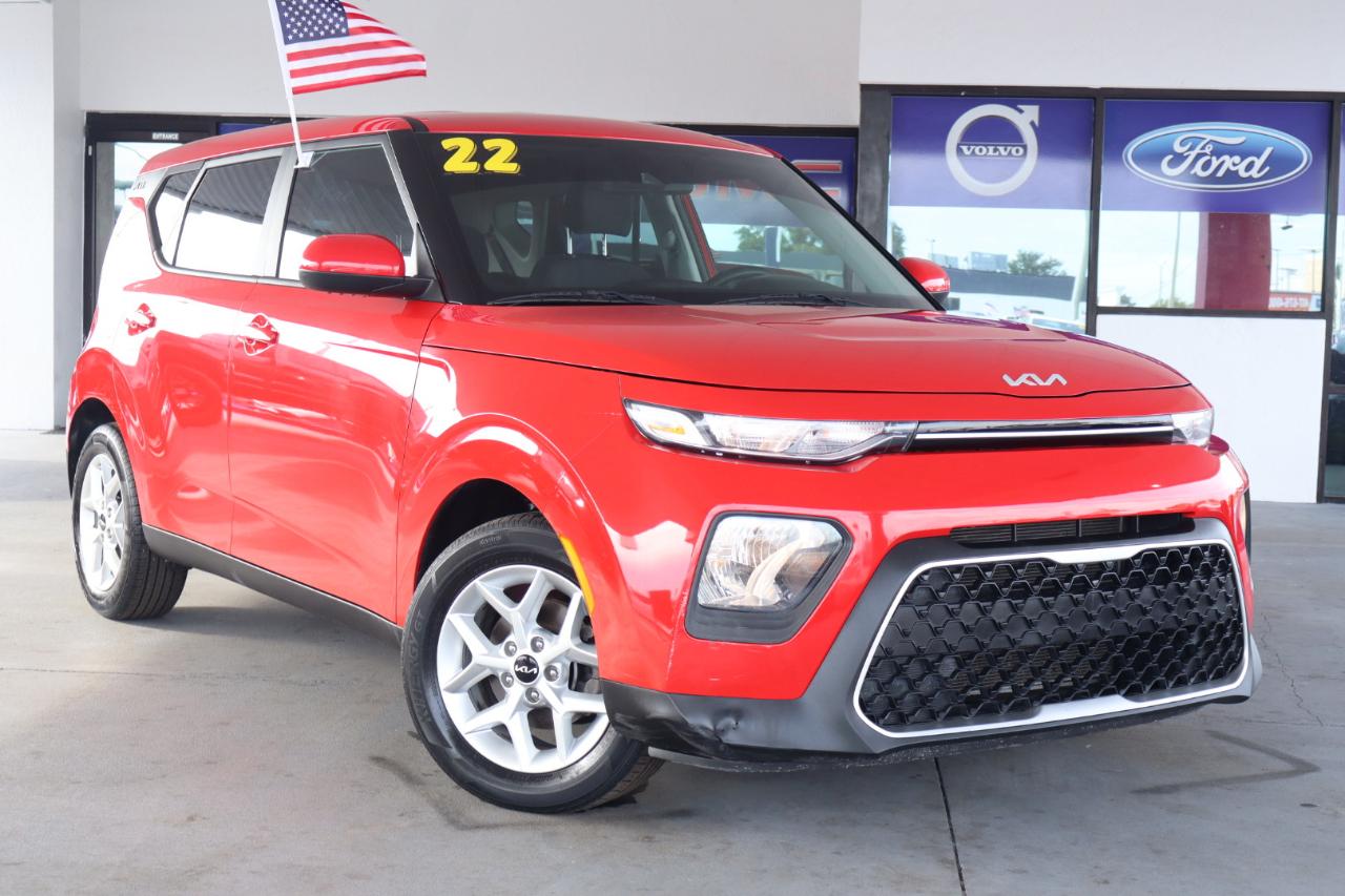 Kia Soul LX IVT 2022