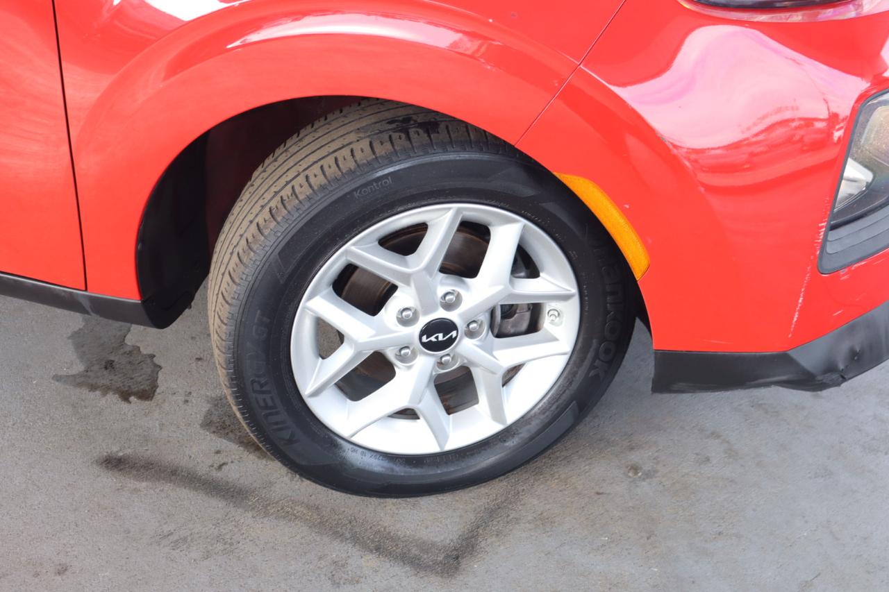 Kia Soul LX IVT 2022
