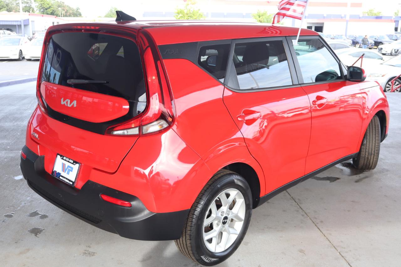 Kia Soul LX IVT 2022