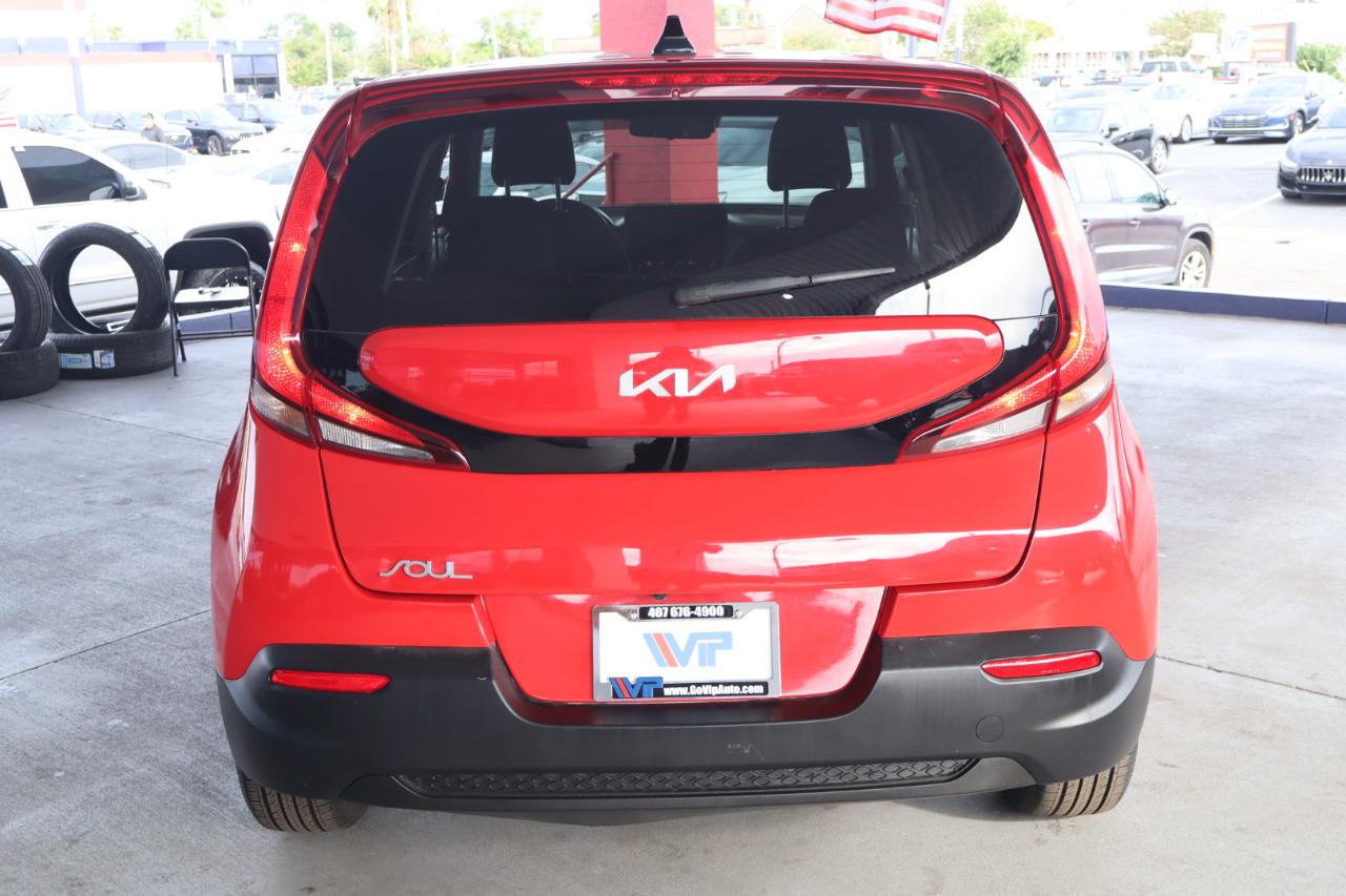 Kia Soul LX IVT 2022