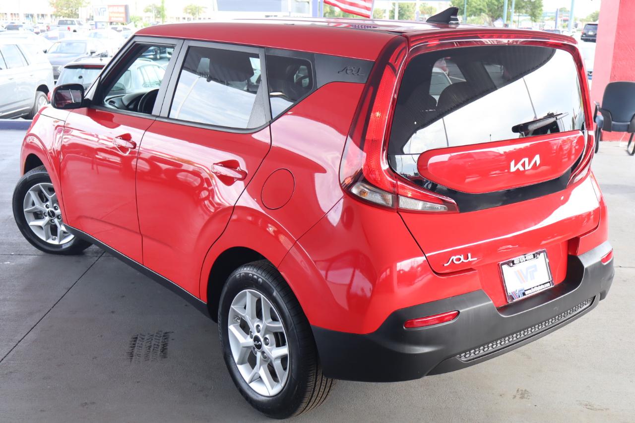 Kia Soul LX IVT 2022