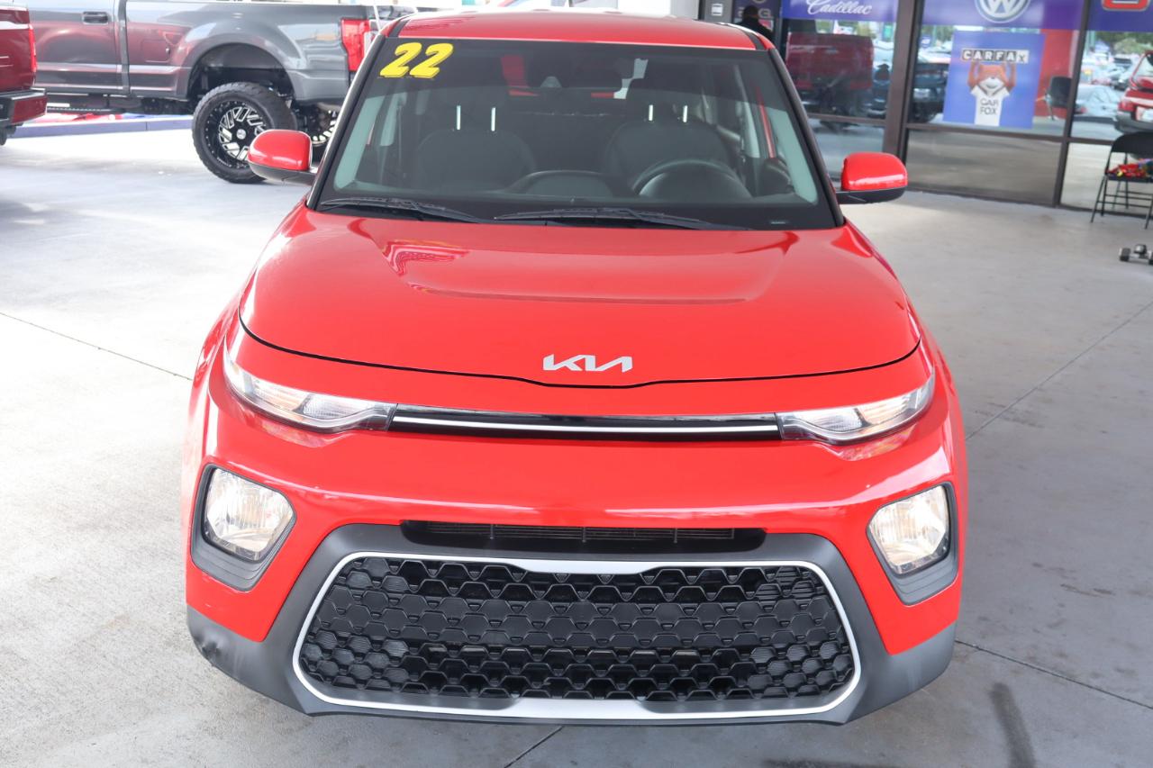Kia Soul LX IVT 2022