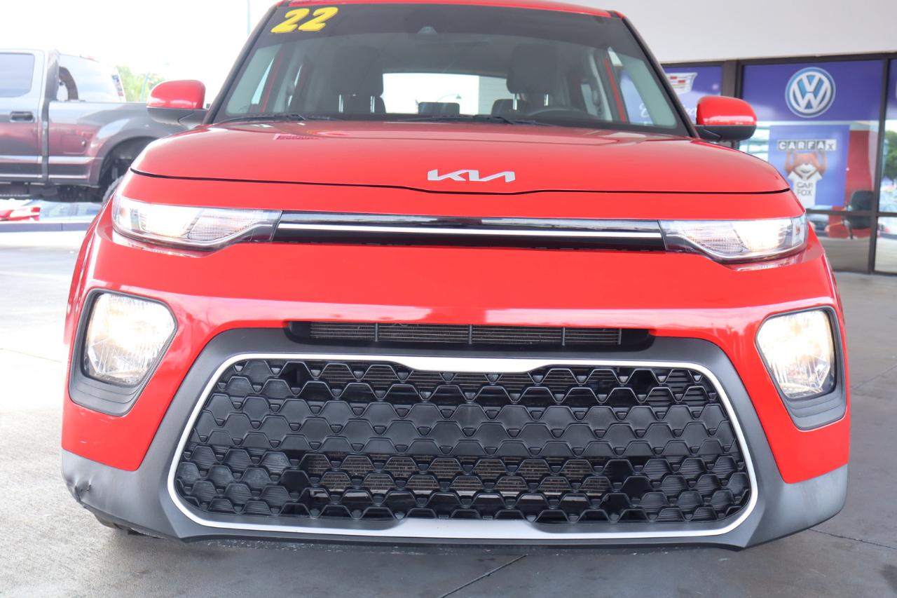Kia Soul LX IVT 2022