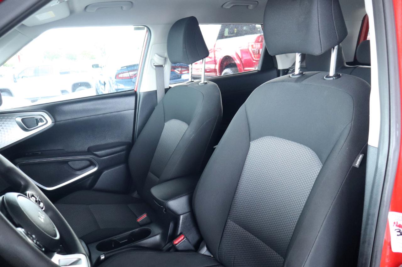 Kia Soul LX IVT 2022