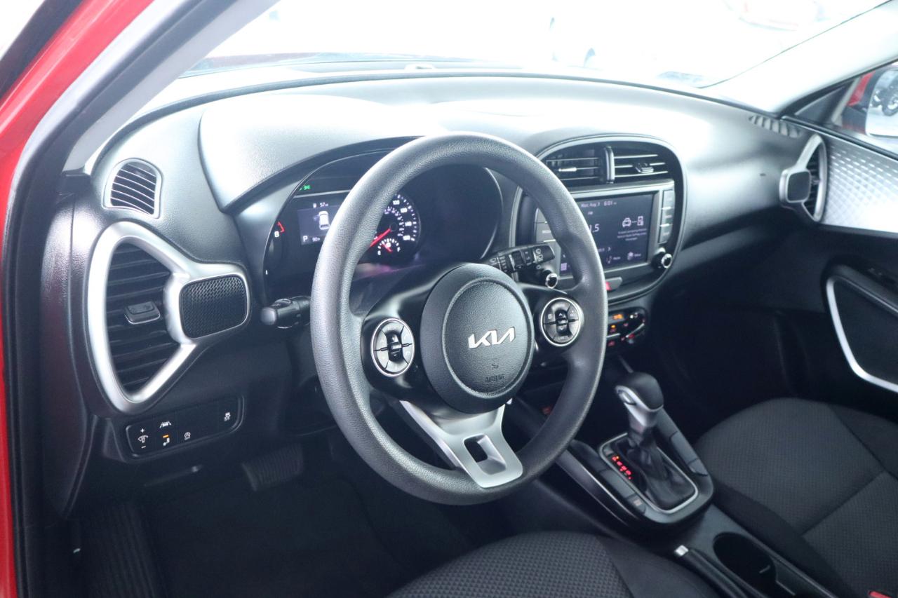 Kia Soul LX IVT 2022