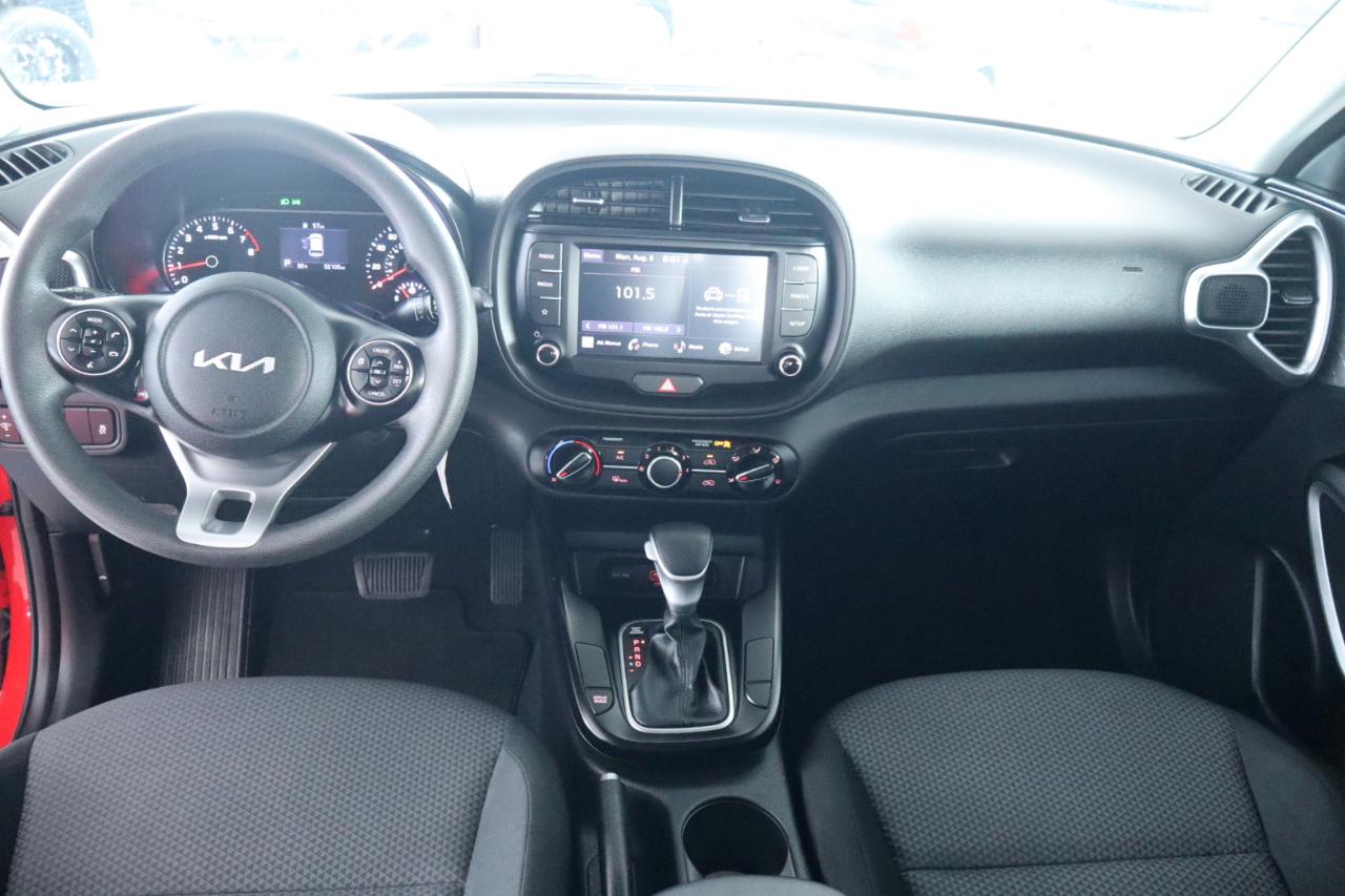 Kia Soul LX IVT 2022