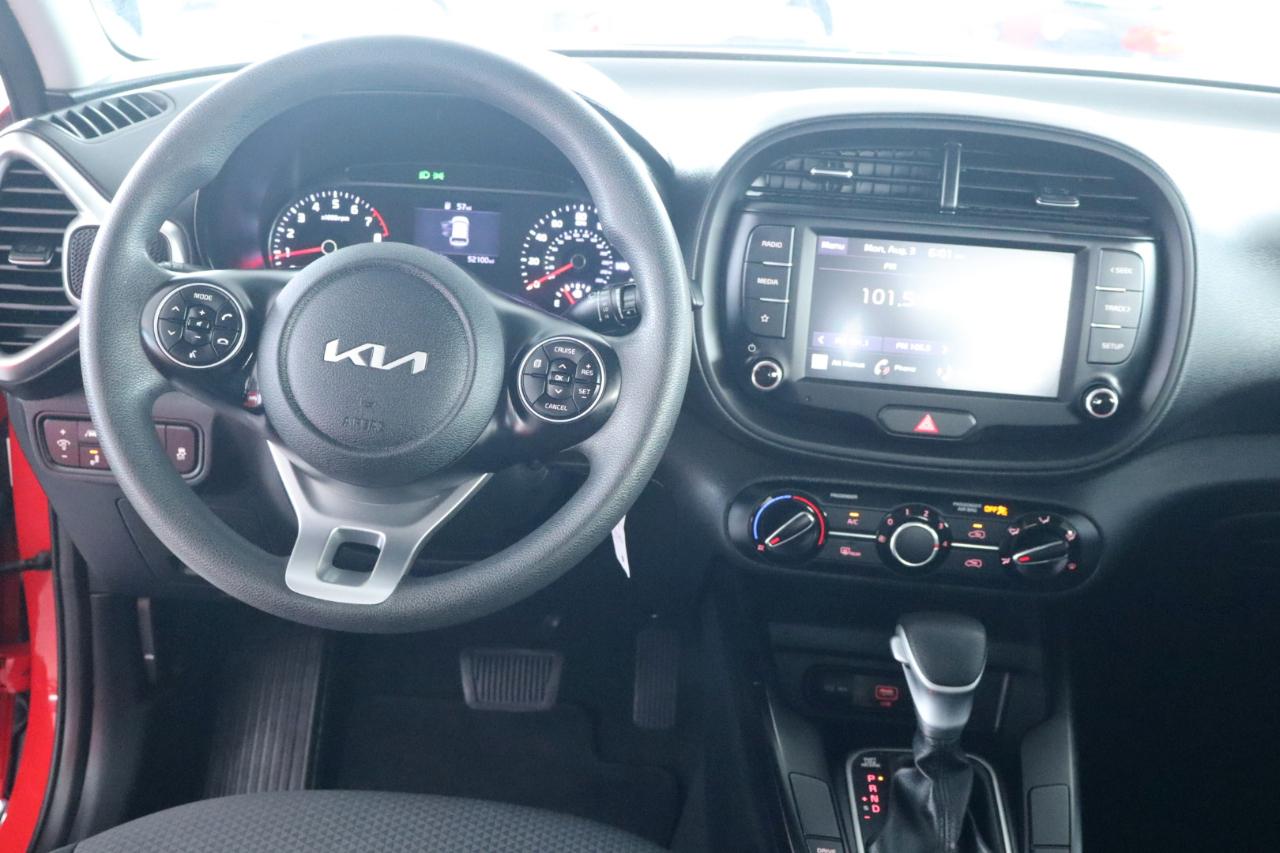 Kia Soul LX IVT 2022