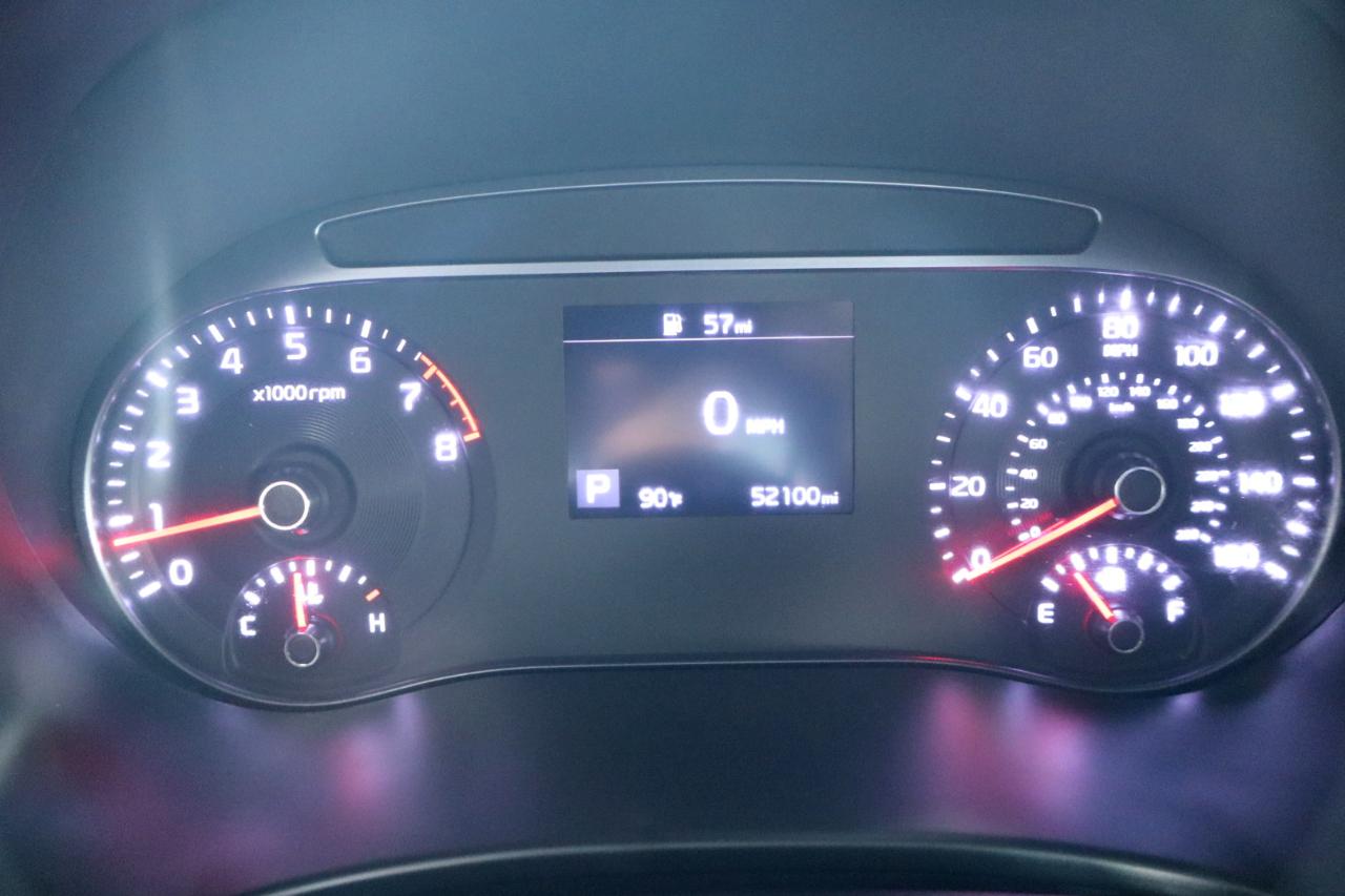Kia Soul LX IVT 2022