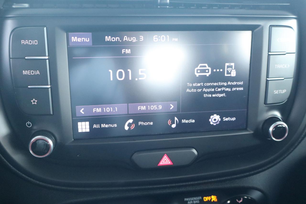 Kia Soul LX IVT 2022