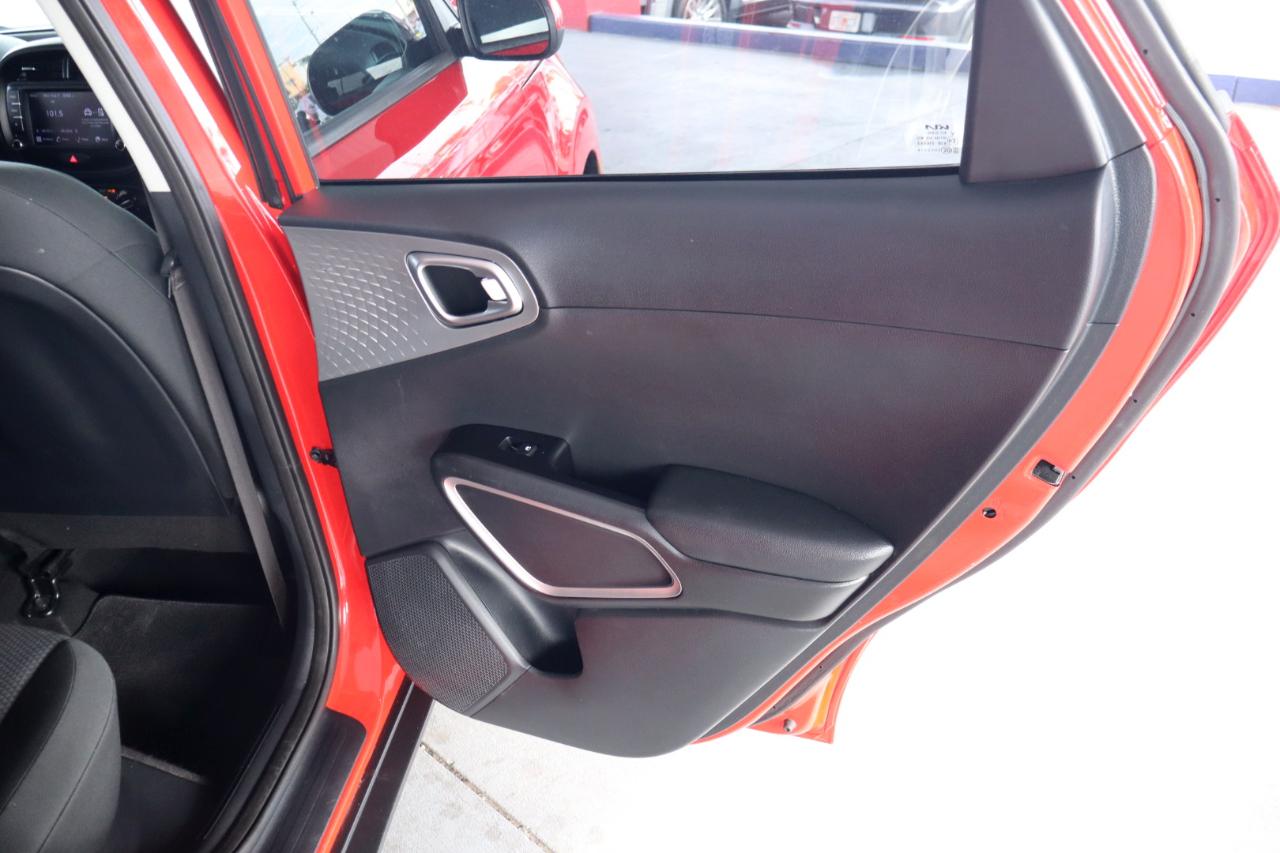 Kia Soul LX IVT 2022