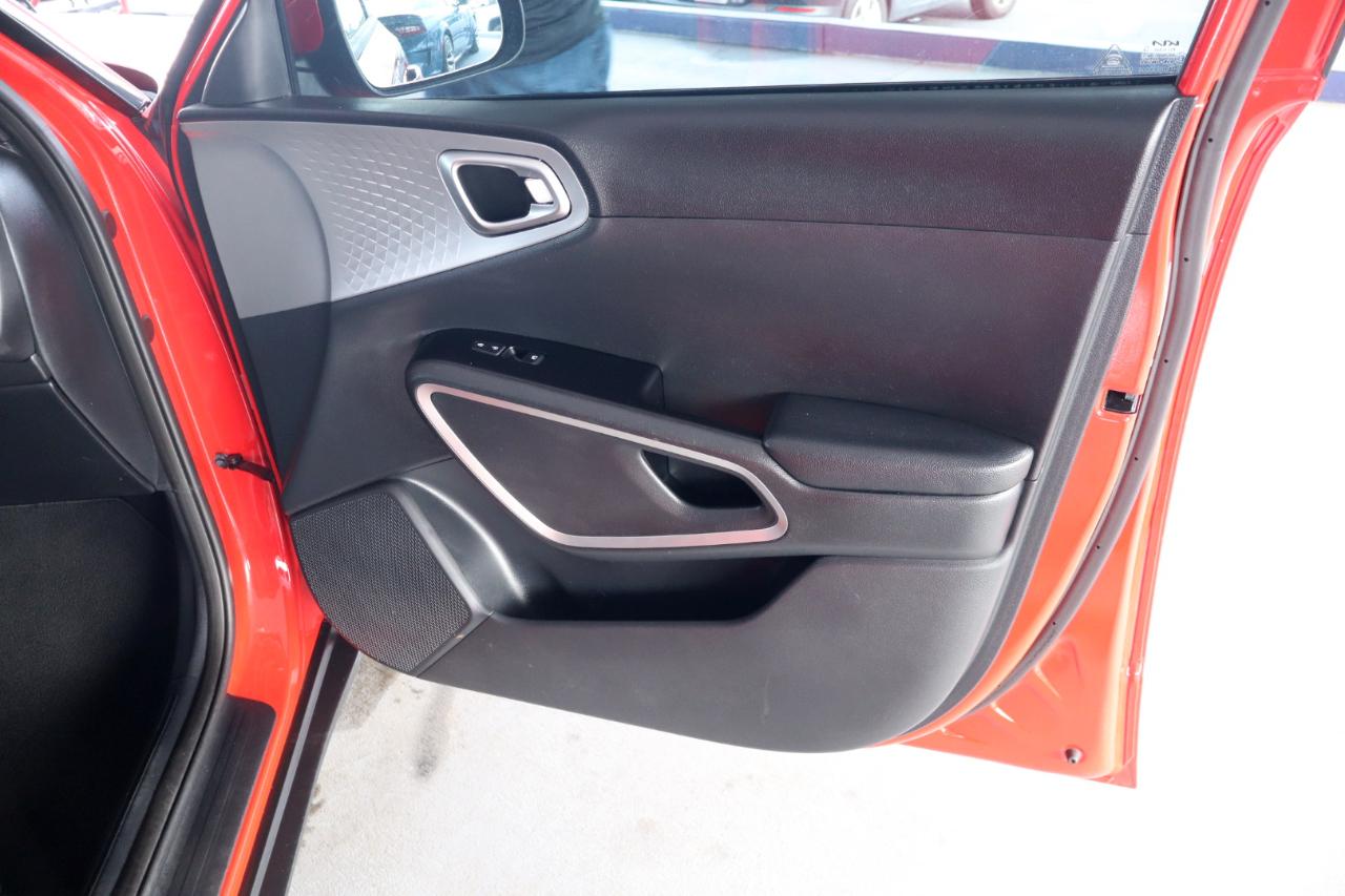 Kia Soul LX IVT 2022