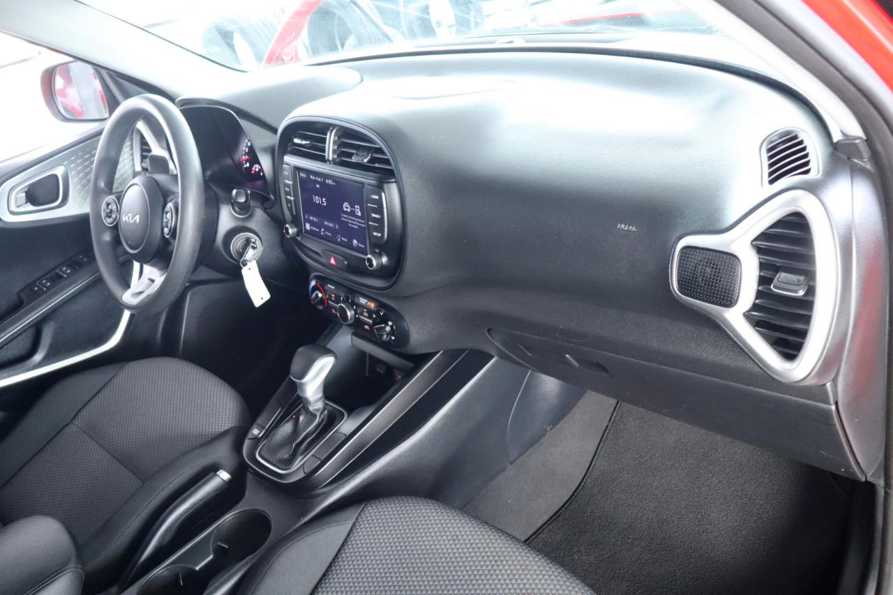 Kia Soul LX IVT 2022