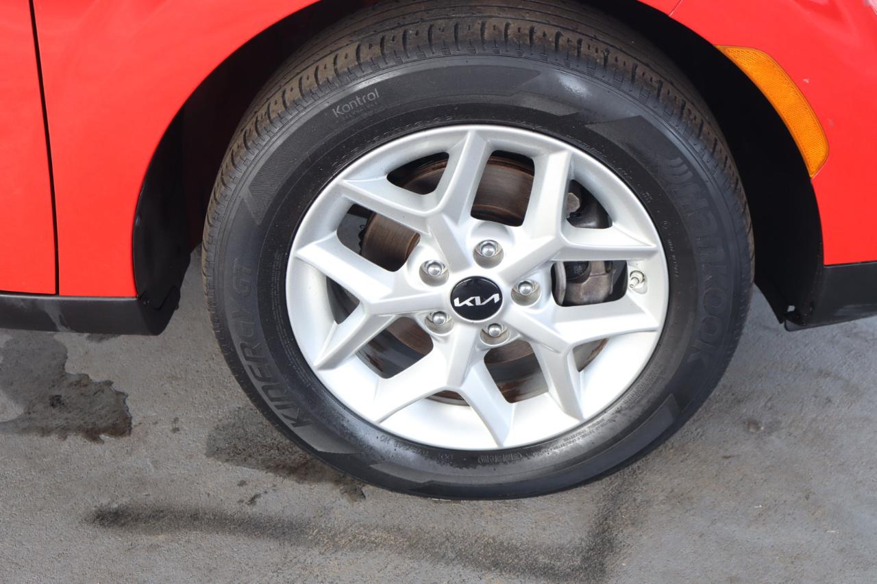 Kia Soul LX IVT 2022