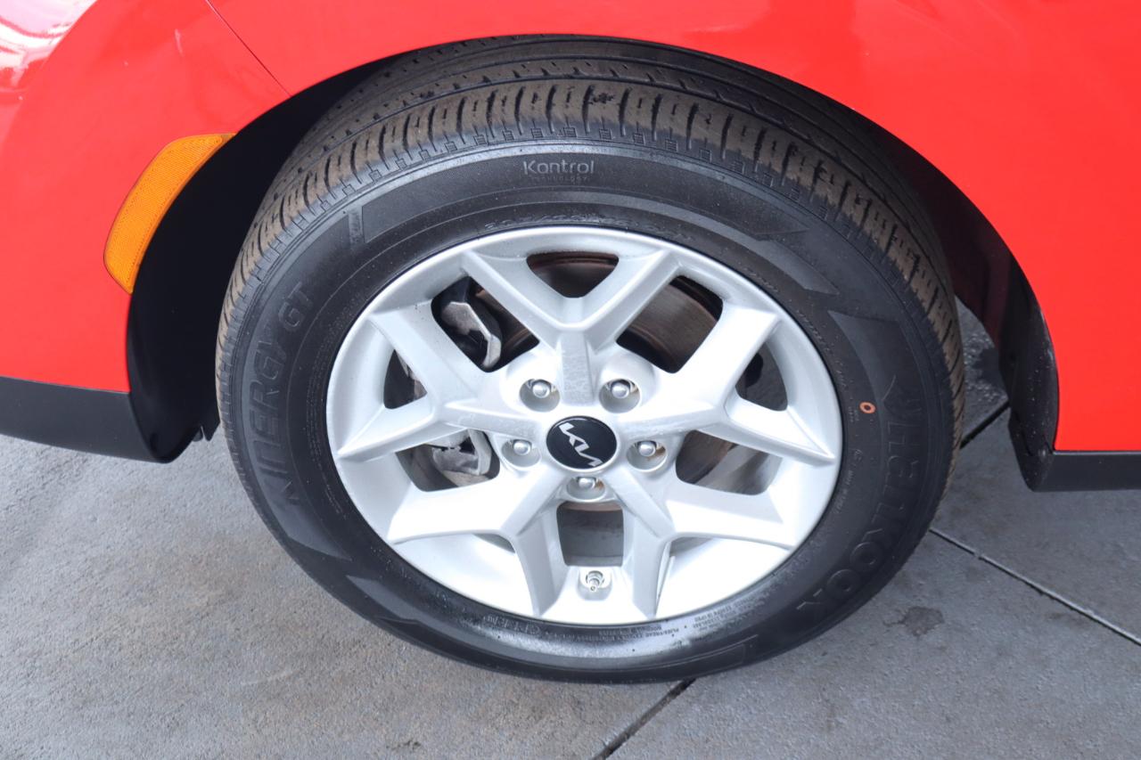 Kia Soul LX IVT 2022