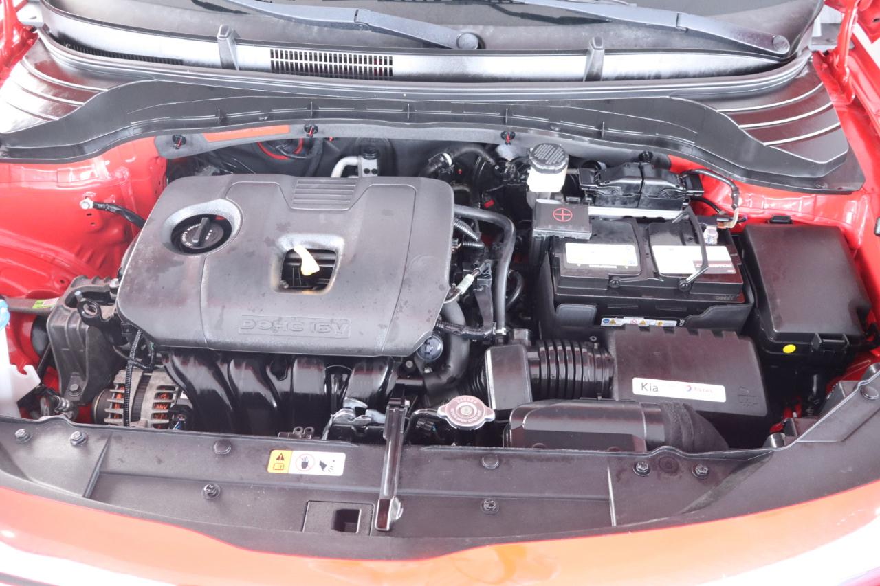Kia Soul LX IVT 2022