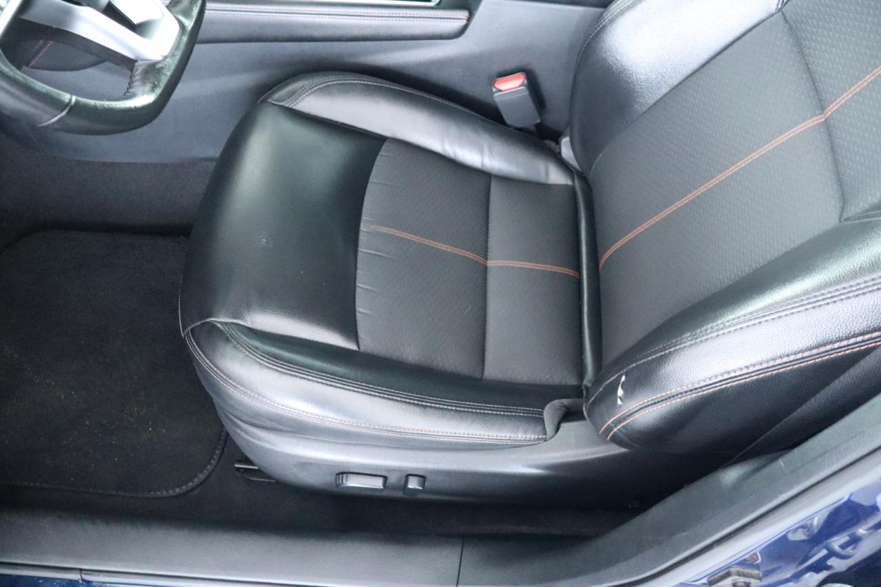 Nissan Altima 2.5 SR Sedan 2022
