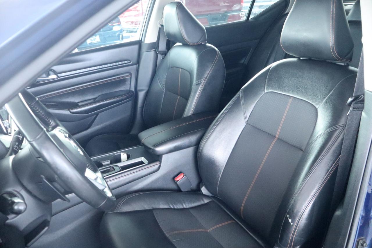 Nissan Altima 2.5 SR Sedan 2022