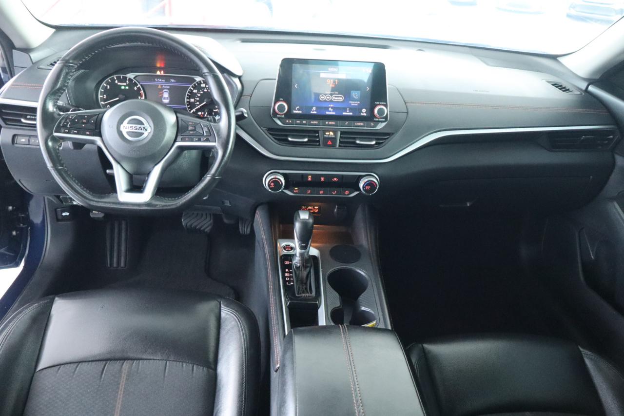 Nissan Altima 2.5 SR Sedan 2022