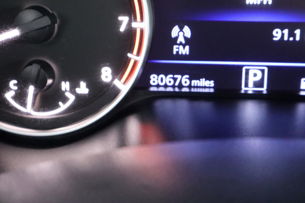 Nissan Altima 2.5 SR Sedan 2022