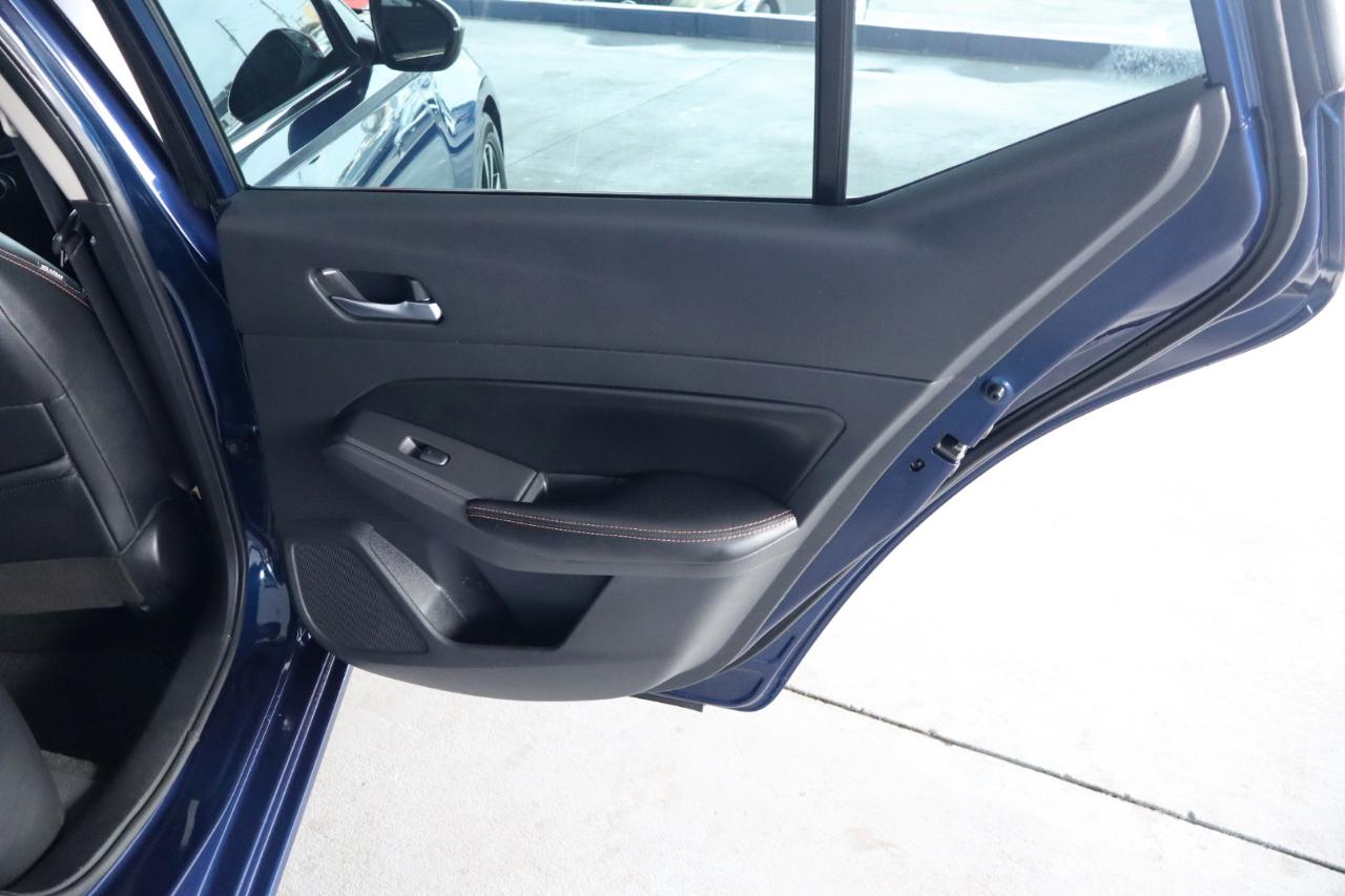 Nissan Altima 2.5 SR Sedan 2022