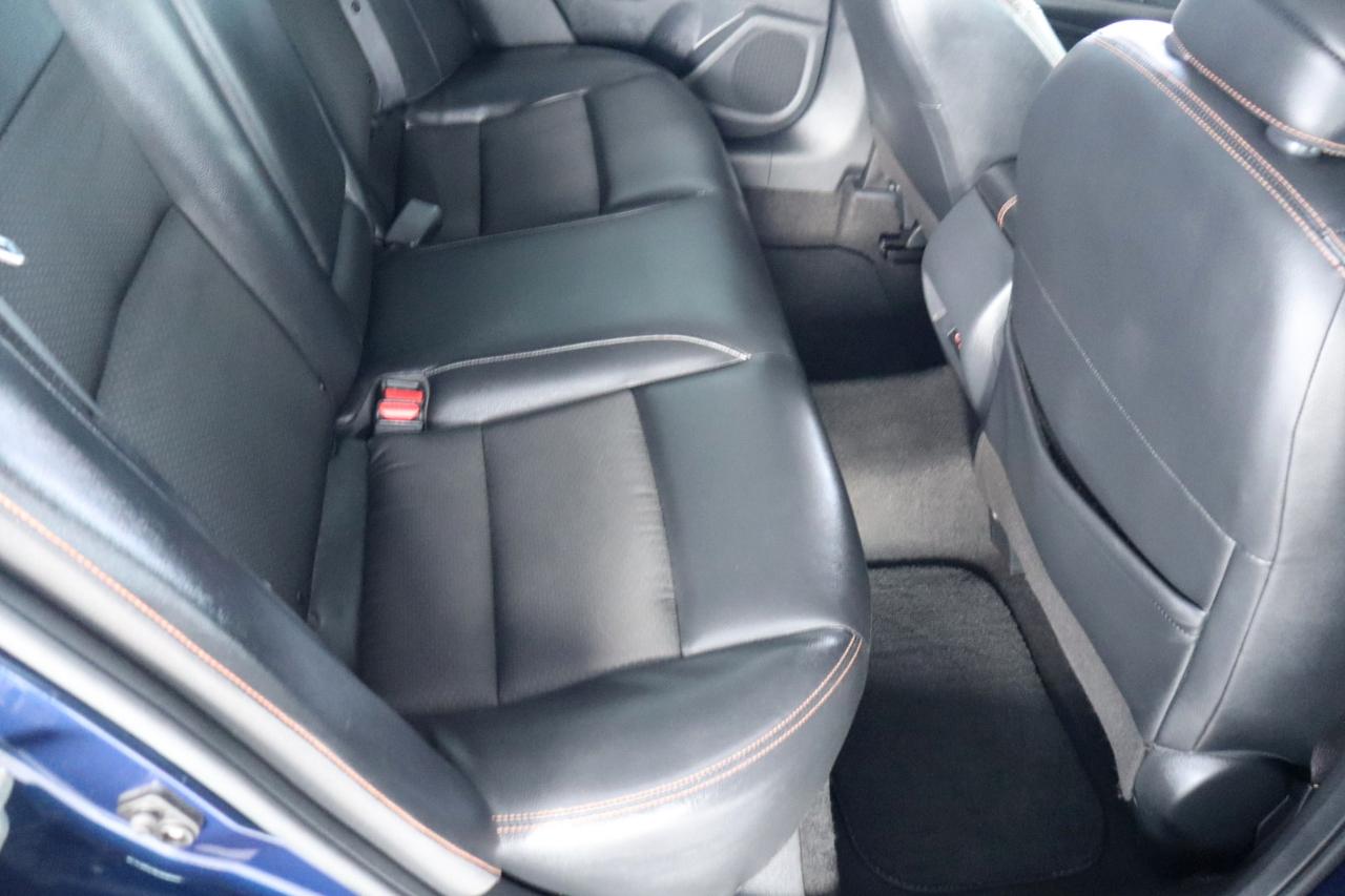 Nissan Altima 2.5 SR Sedan 2022