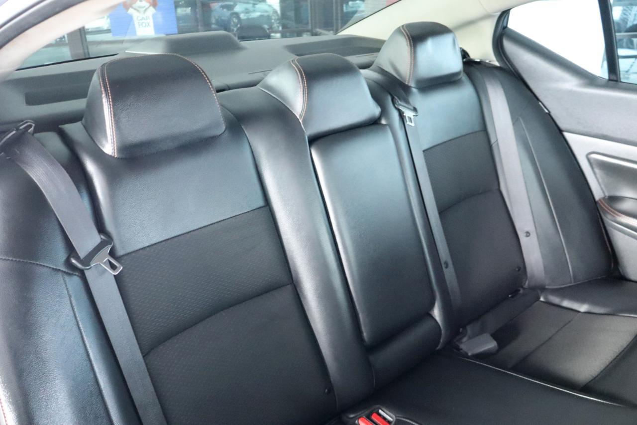Nissan Altima 2.5 SR Sedan 2022