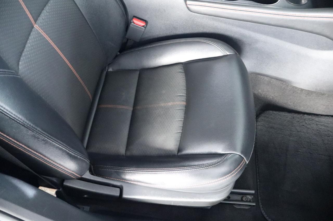 Nissan Altima 2.5 SR Sedan 2022