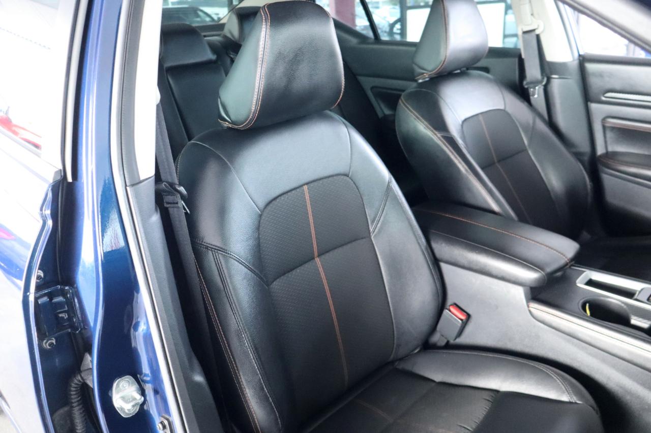 Nissan Altima 2.5 SR Sedan 2022