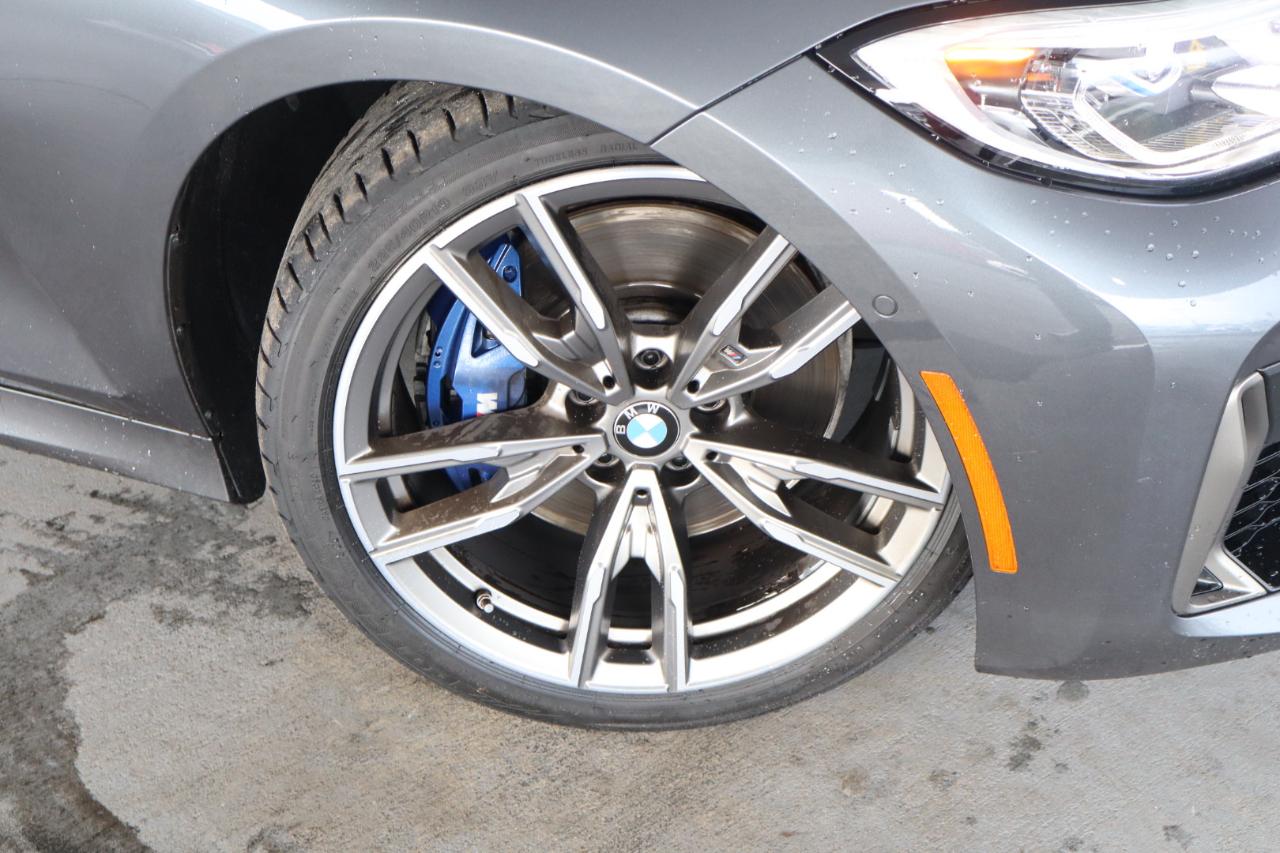 BMW 3 Series M340i Sedan North America 2021