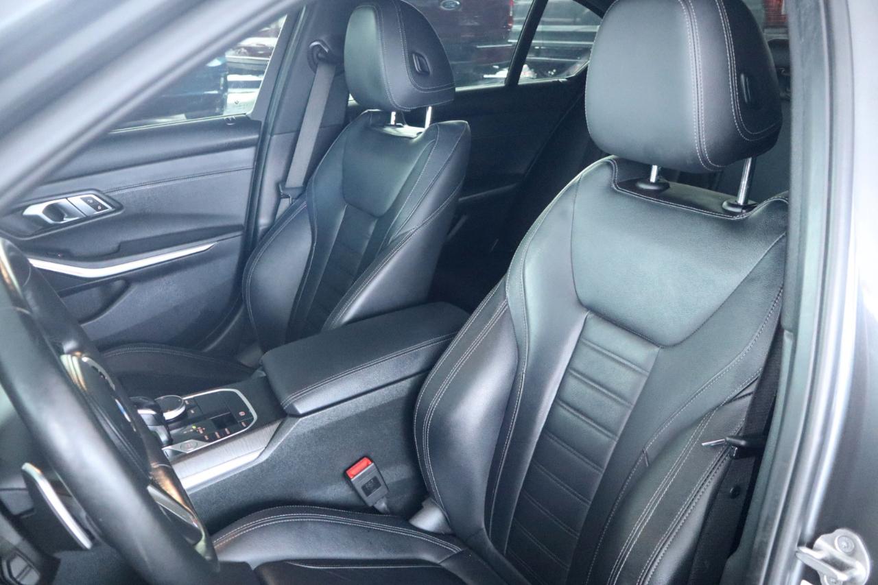 BMW 3 Series M340i Sedan North America 2021