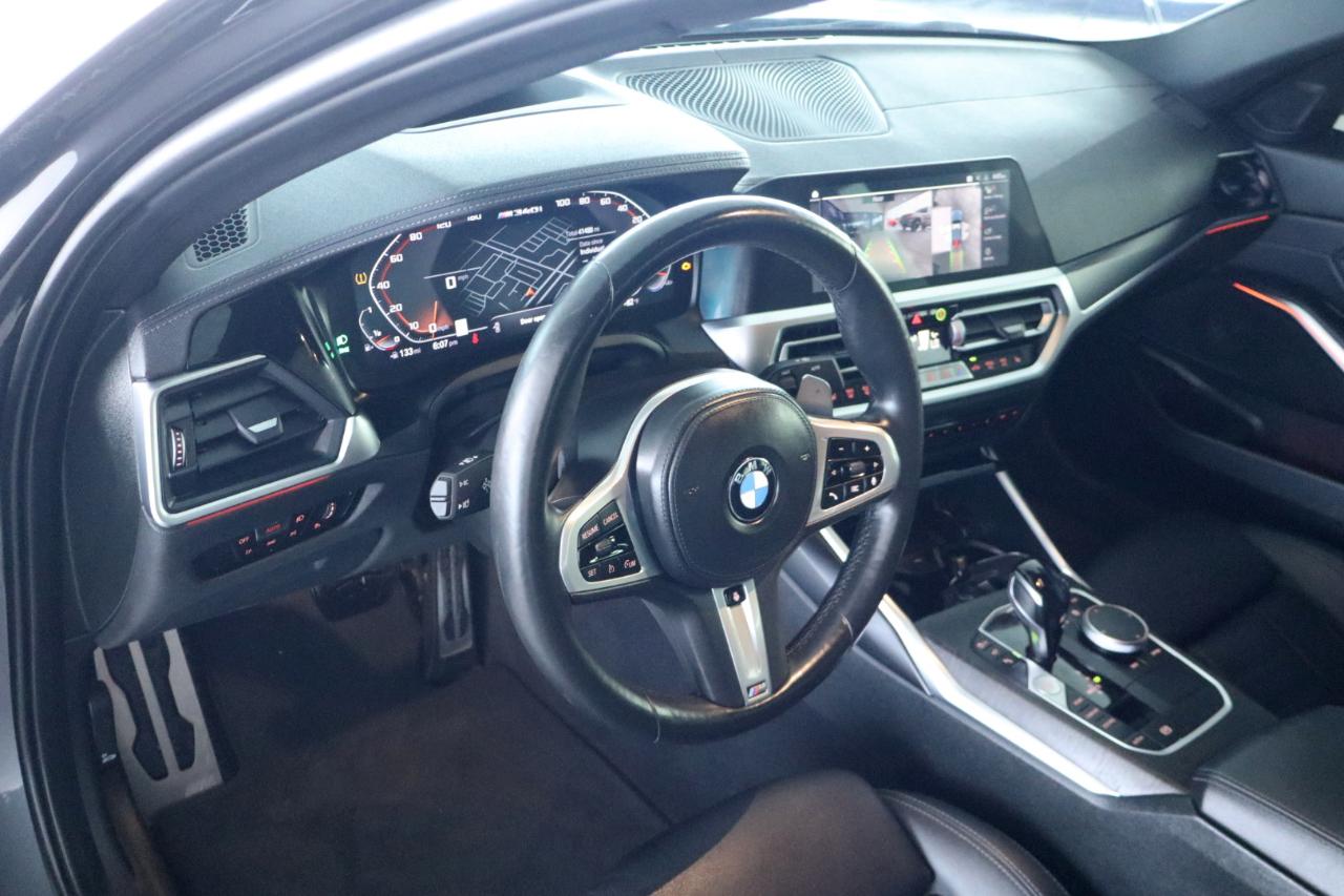 BMW 3 Series M340i Sedan North America 2021