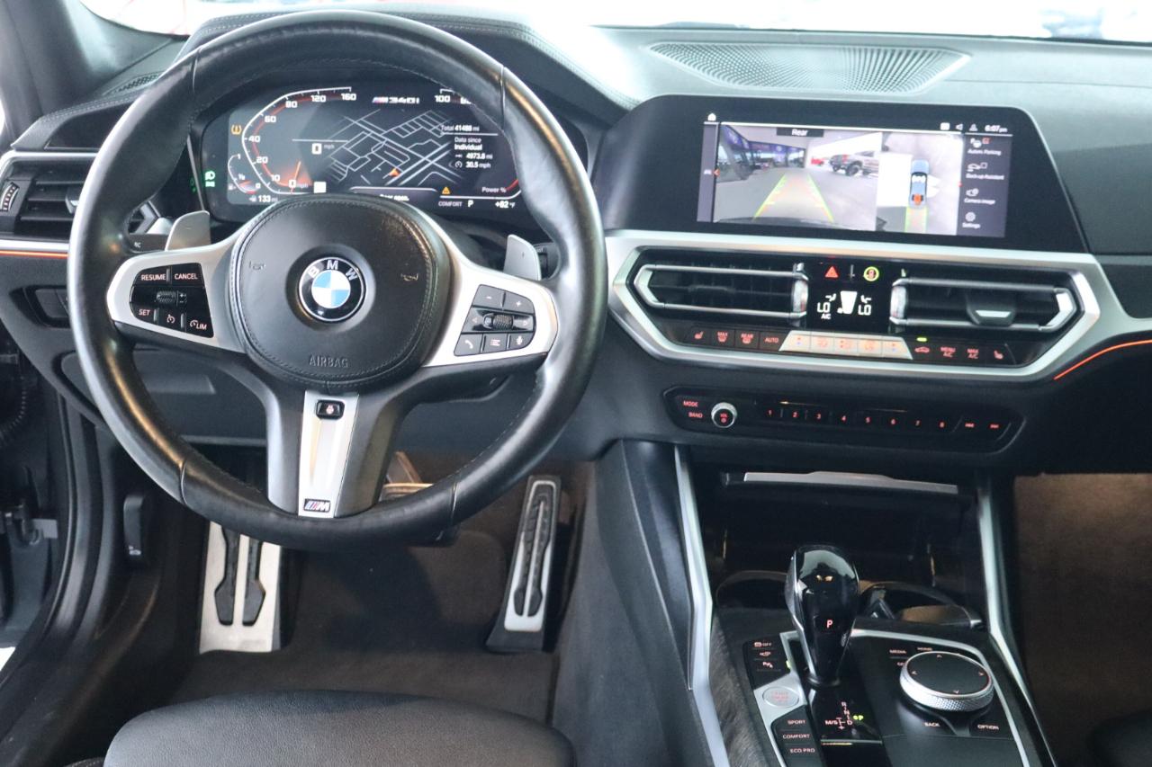 BMW 3 Series M340i Sedan North America 2021