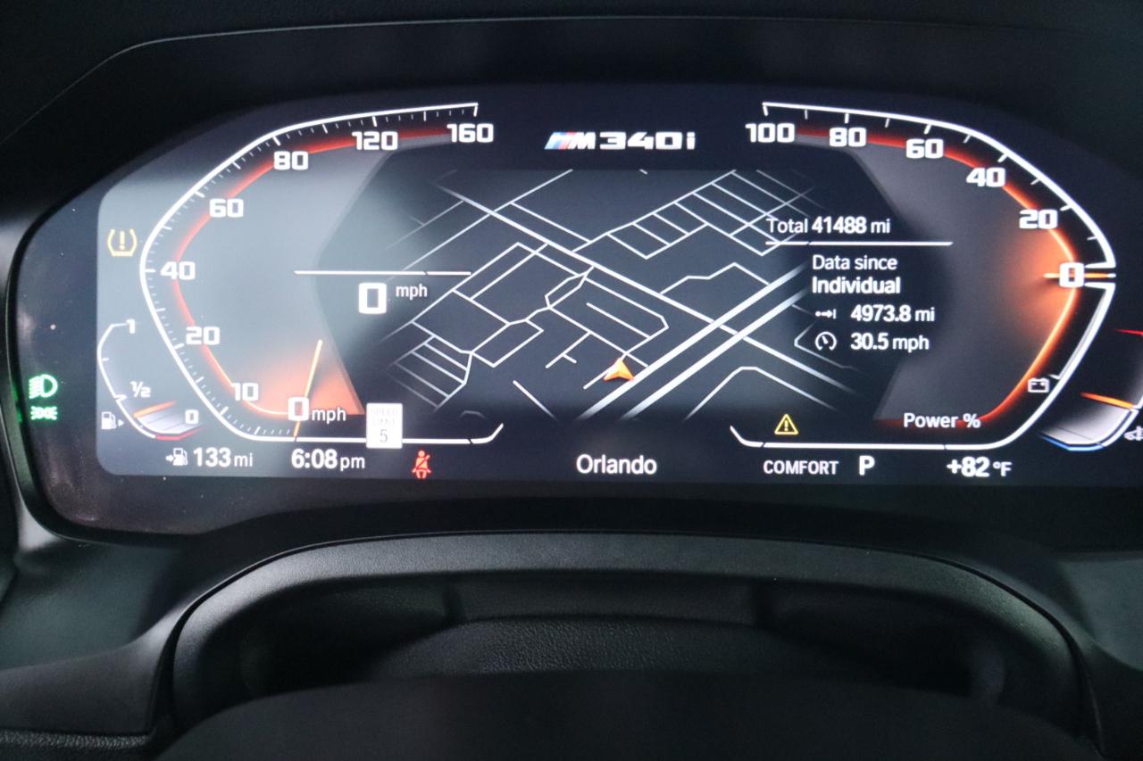 BMW 3 Series M340i Sedan North America 2021