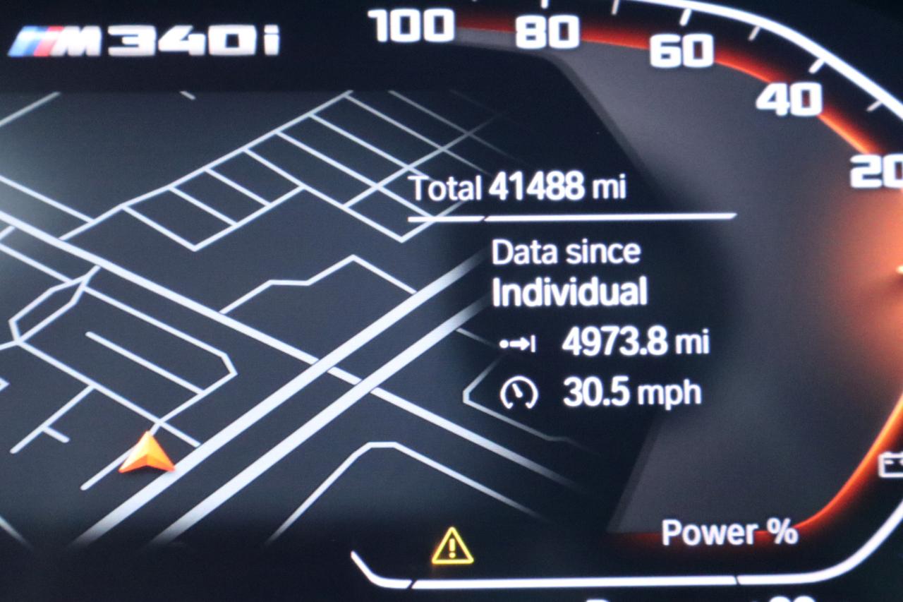 BMW 3 Series M340i Sedan North America 2021