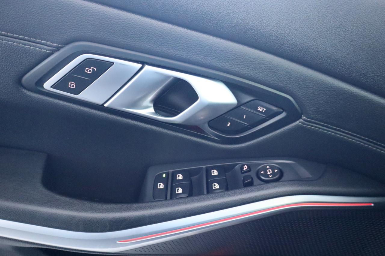 BMW 3 Series M340i Sedan North America 2021