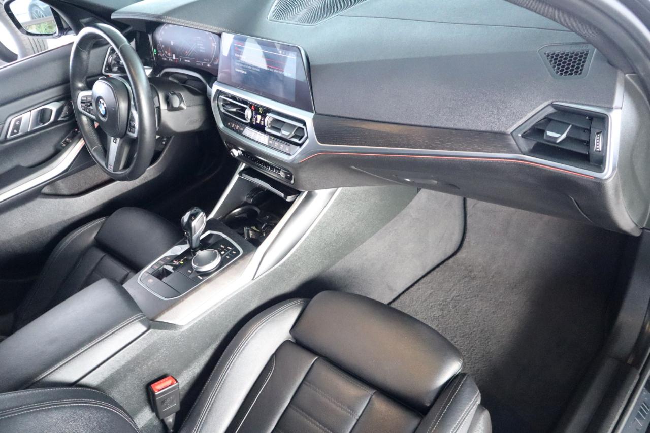 BMW 3 Series M340i Sedan North America 2021