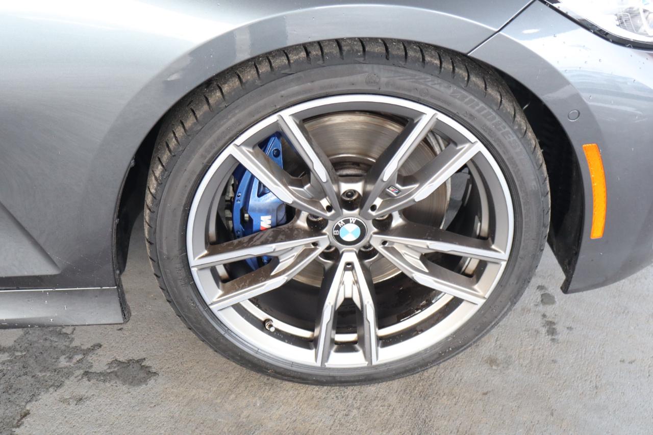 BMW 3 Series M340i Sedan North America 2021