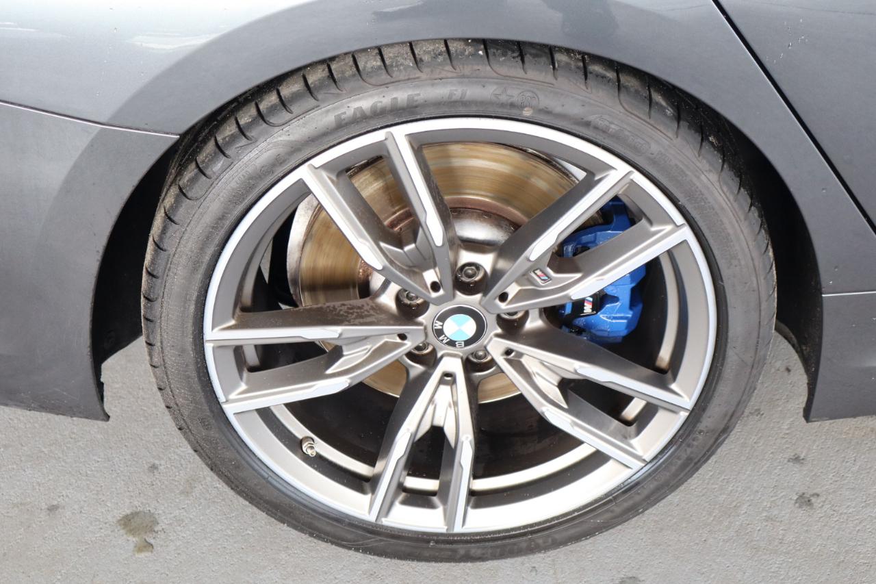 BMW 3 Series M340i Sedan North America 2021
