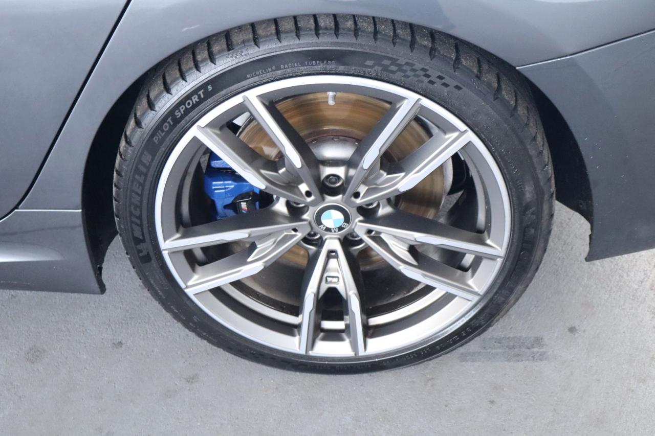BMW 3 Series M340i Sedan North America 2021
