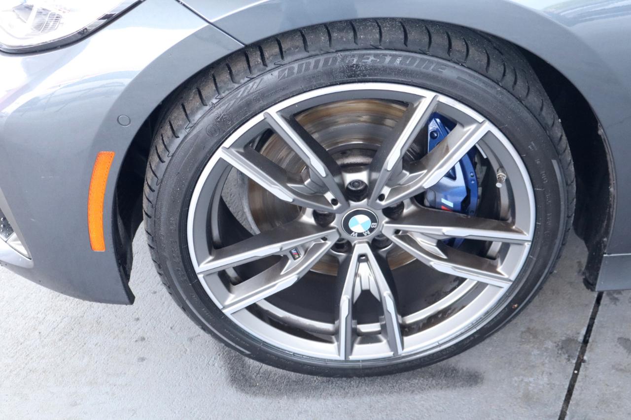 BMW 3 Series M340i Sedan North America 2021