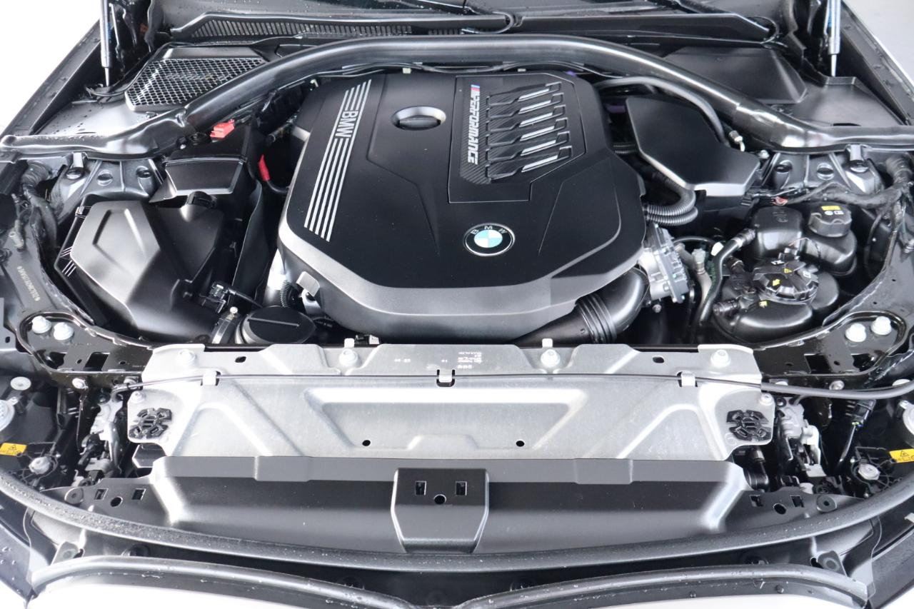 BMW 3 Series M340i Sedan North America 2021