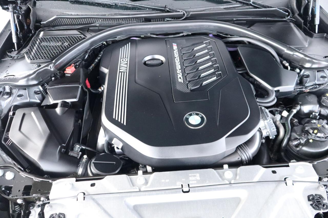 BMW 3 Series M340i Sedan North America 2021