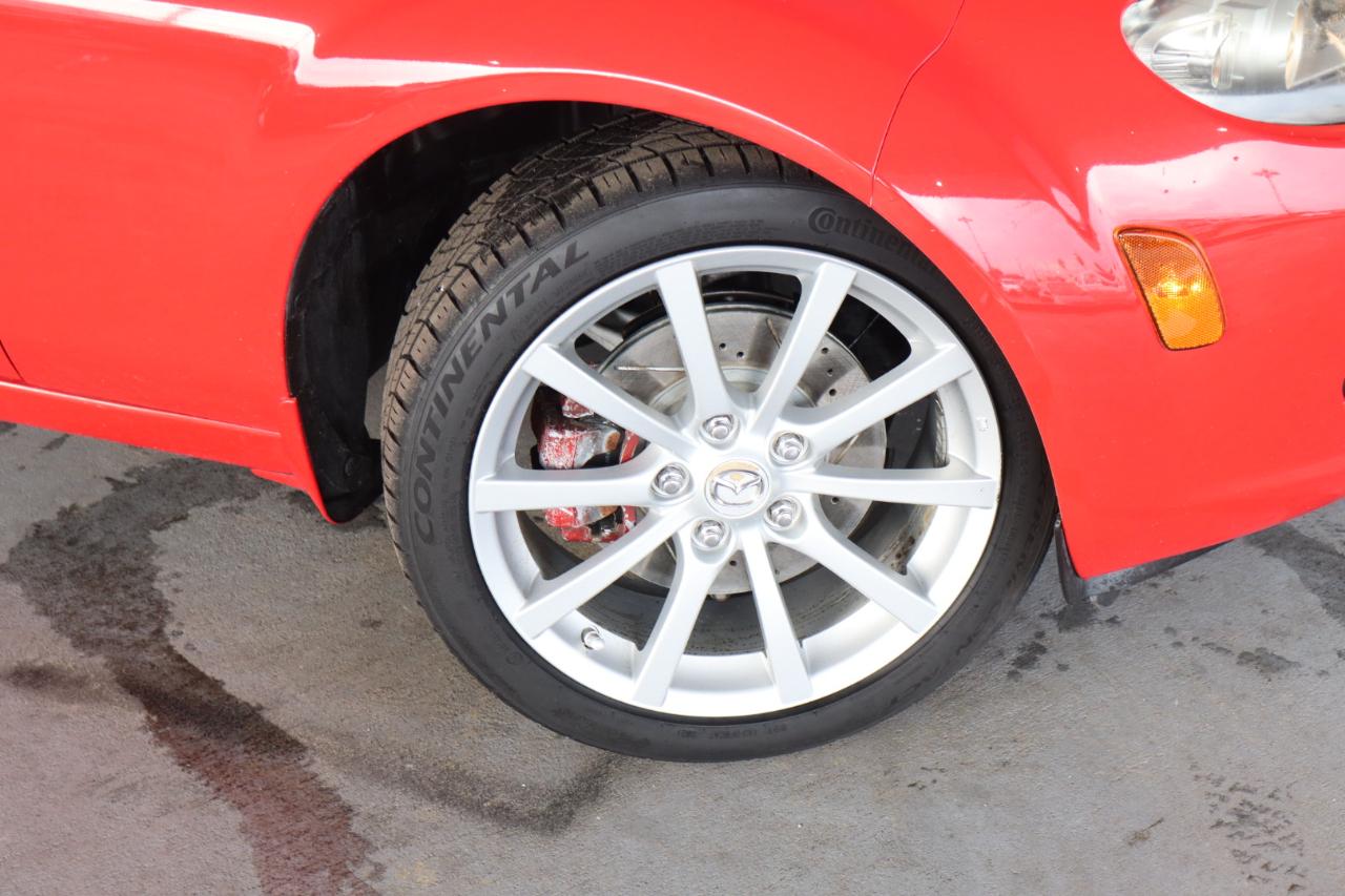 Mazda MX-5 Miata 2dr Conv Man Grand Touring 2008