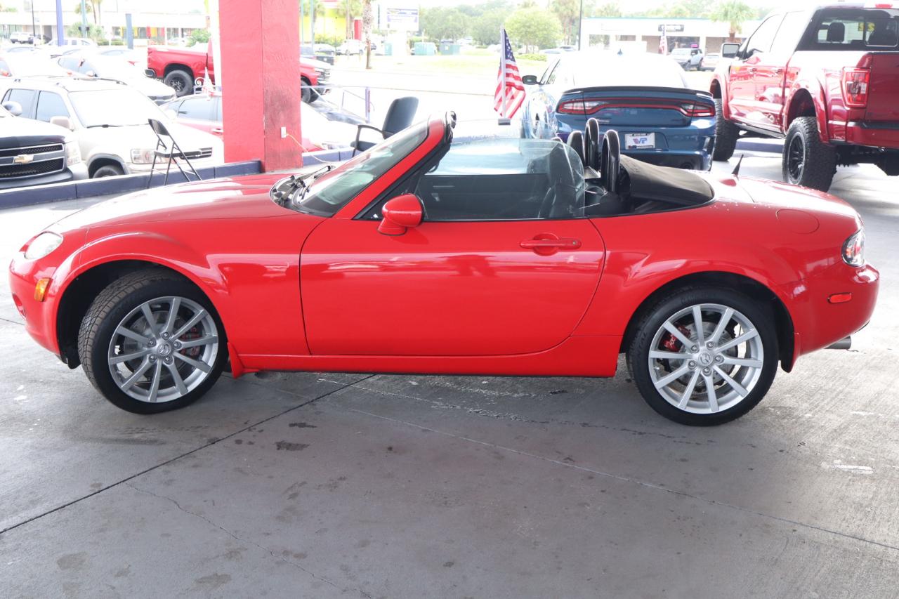Mazda MX-5 Miata 2dr Conv Man Grand Touring 2008