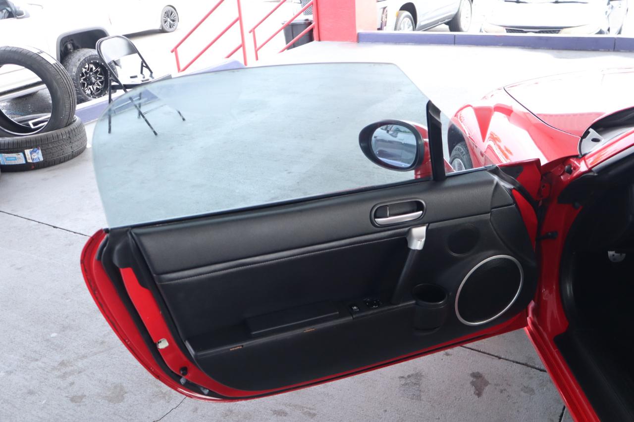 Mazda MX-5 Miata 2dr Conv Man Grand Touring 2008