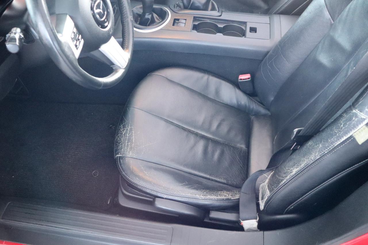 Mazda MX-5 Miata 2dr Conv Man Grand Touring 2008