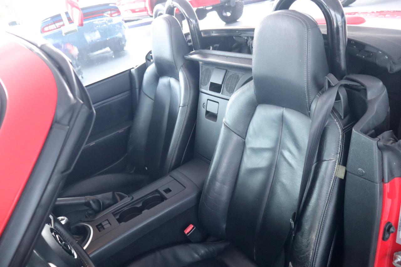 Mazda MX-5 Miata 2dr Conv Man Grand Touring 2008