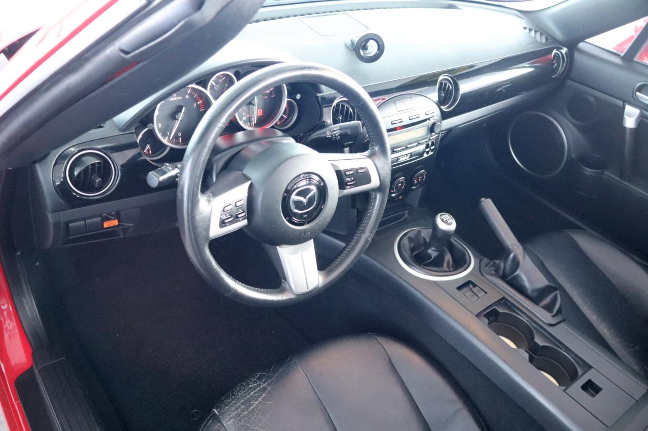 Mazda MX-5 Miata 2dr Conv Man Grand Touring 2008